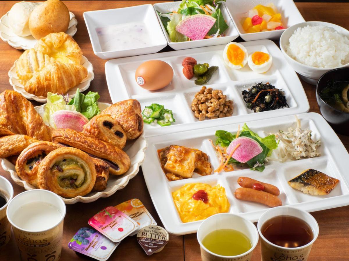 Super Hotel Shinyokohama Йокохама Екстериор снимка