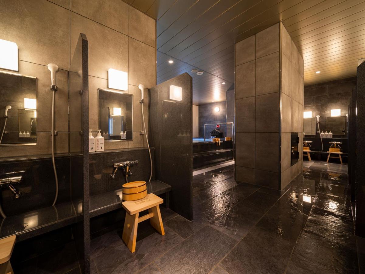 Super Hotel Shinyokohama Йокохама Екстериор снимка