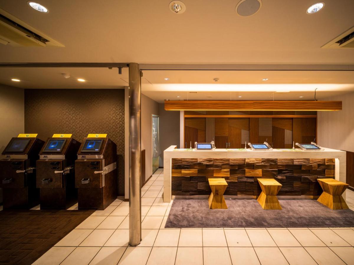 Super Hotel Shinyokohama Йокохама Екстериор снимка