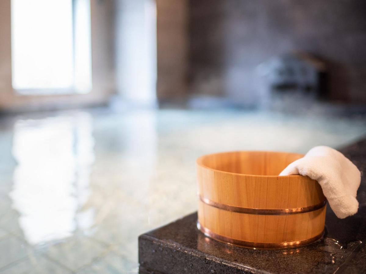 Super Hotel Shinyokohama Йокохама Екстериор снимка