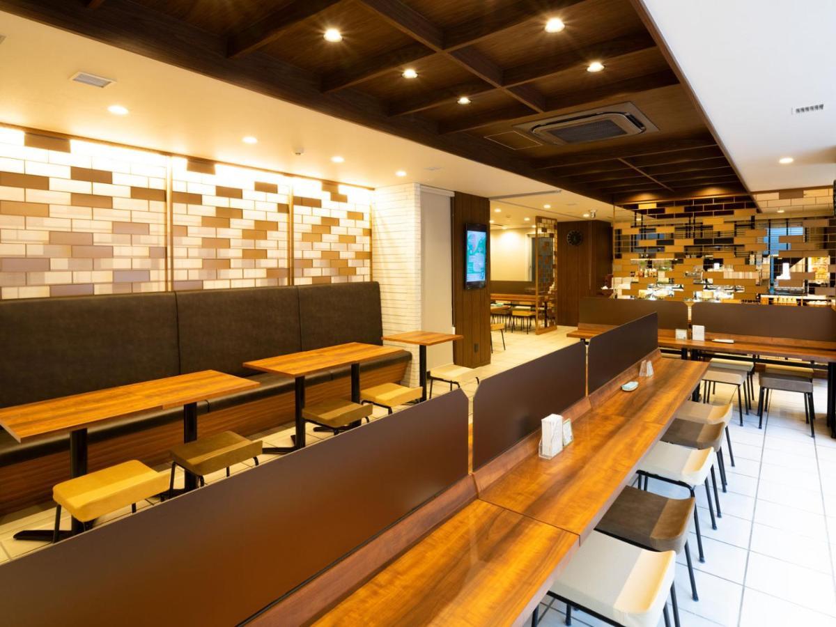 Super Hotel Shinyokohama Йокохама Екстериор снимка
