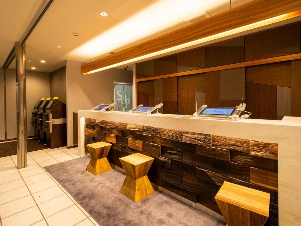 Super Hotel Shinyokohama Йокохама Екстериор снимка