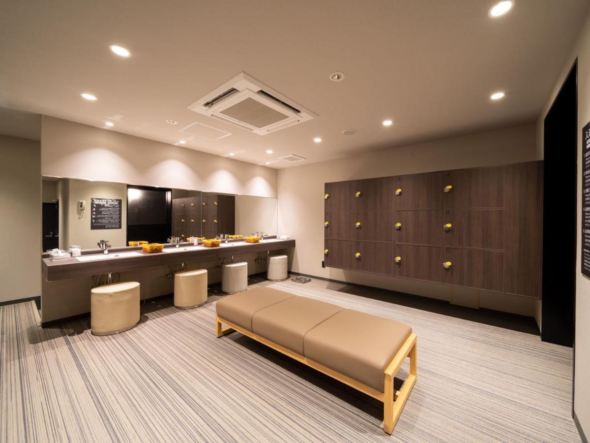 Super Hotel Shinyokohama Йокохама Екстериор снимка