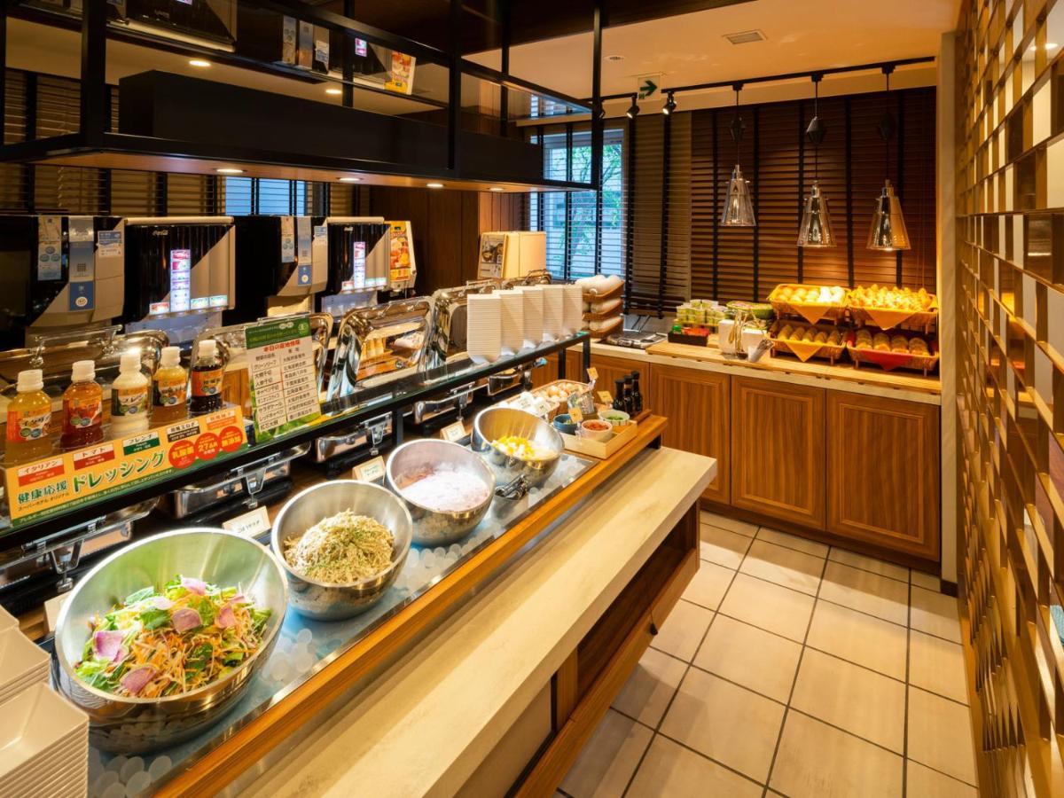 Super Hotel Shinyokohama Йокохама Екстериор снимка