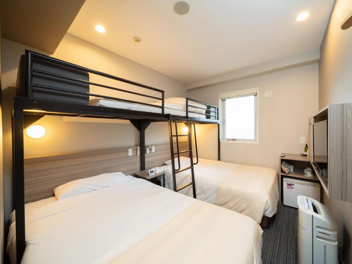 Super Hotel Shinyokohama Йокохама Екстериор снимка