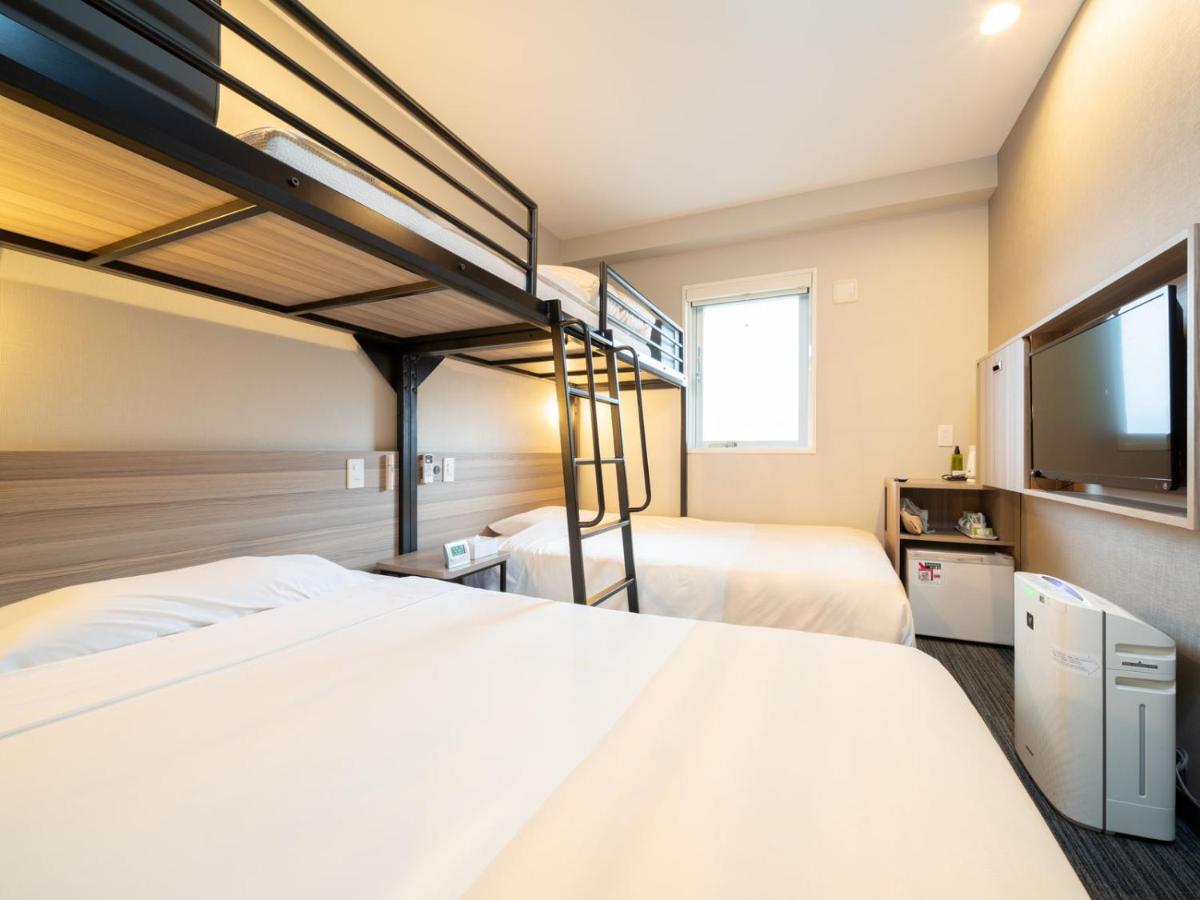 Super Hotel Shinyokohama Йокохама Екстериор снимка
