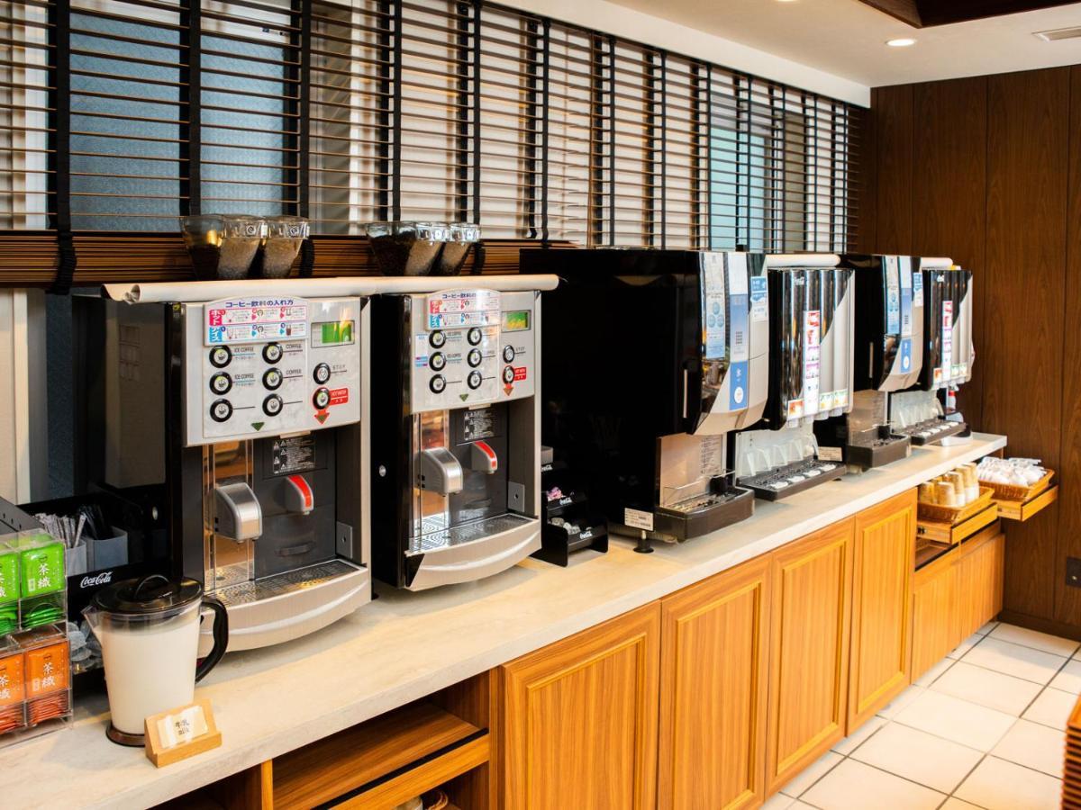 Super Hotel Shinyokohama Йокохама Екстериор снимка
