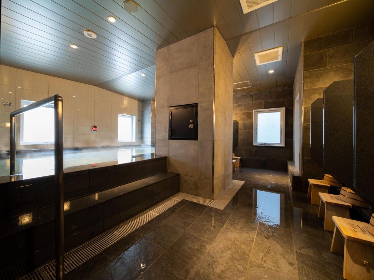 Super Hotel Shinyokohama Йокохама Екстериор снимка