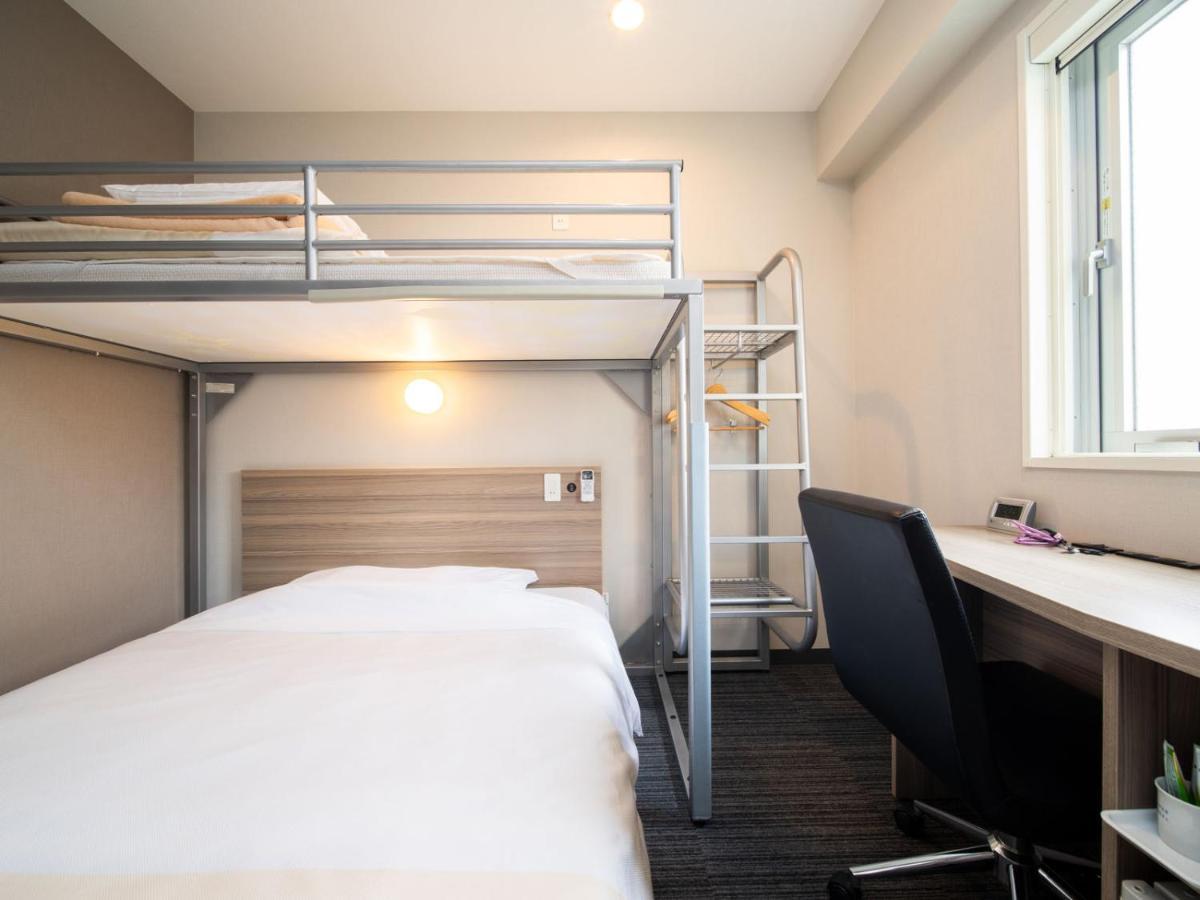 Super Hotel Shinyokohama Йокохама Екстериор снимка