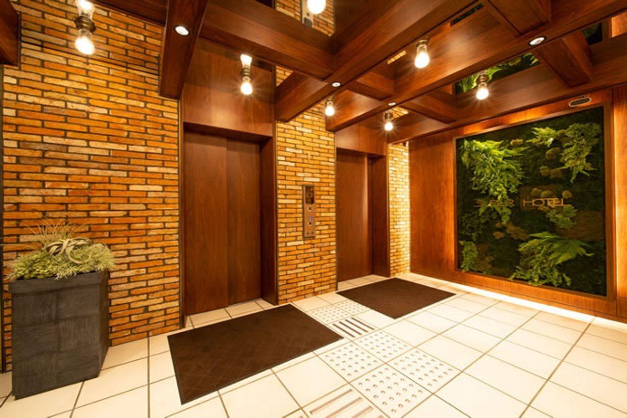 Super Hotel Shinyokohama Йокохама Екстериор снимка