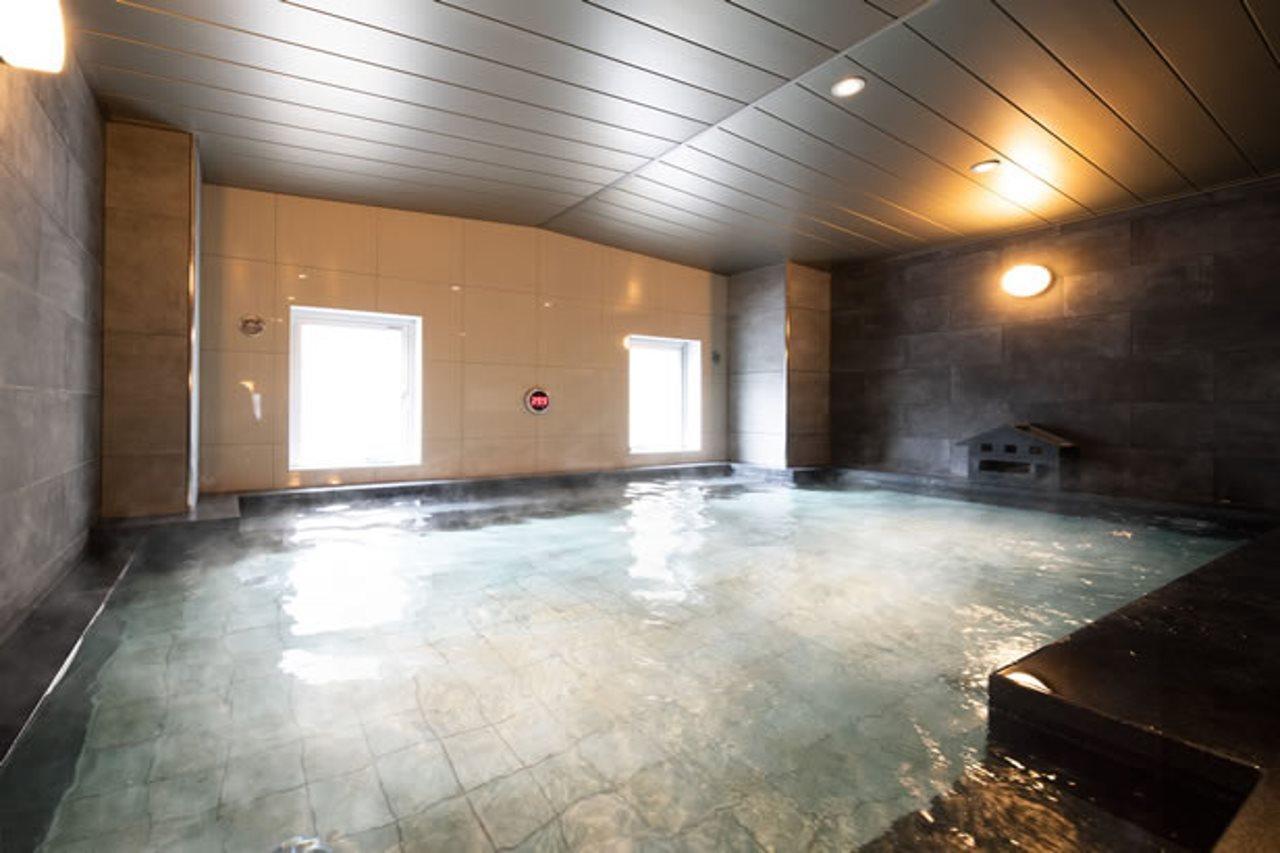 Super Hotel Shinyokohama Йокохама Екстериор снимка