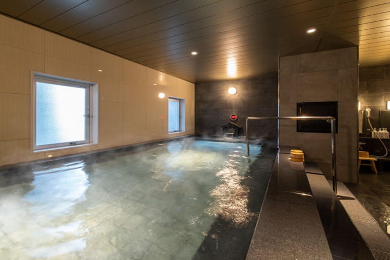 Super Hotel Shinyokohama Йокохама Екстериор снимка