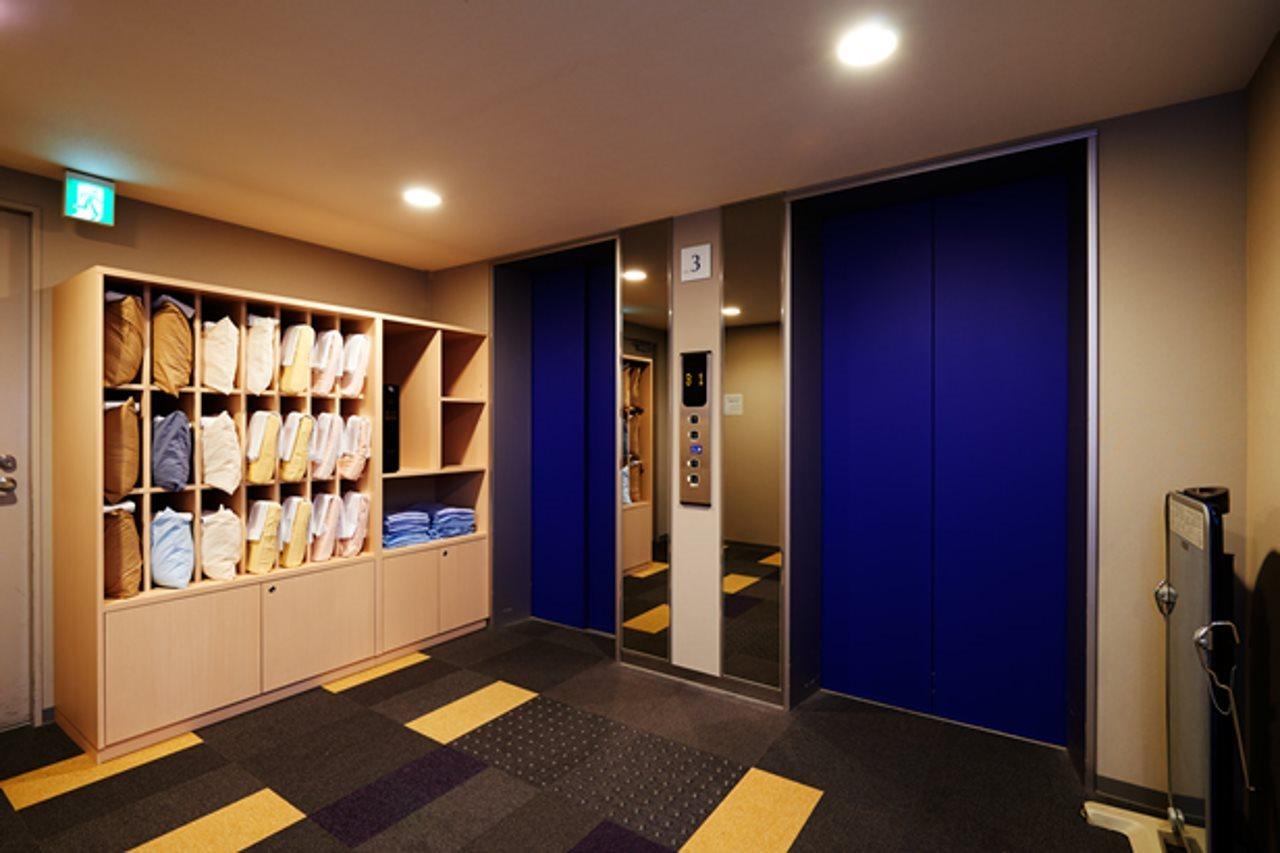 Super Hotel Shinyokohama Йокохама Екстериор снимка